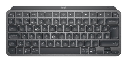 MXKEYS MINI WRLS ILLUMINATED KB - GRAPHITE - CH - CENTRAL