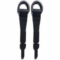 ET4X 1 PAIR OF D-CLIPS F/USE OF - SH. STRAP ON EXOSKELETON R. BOOT
