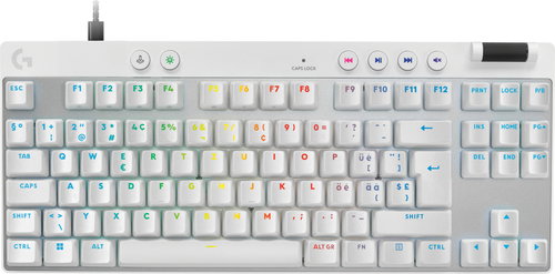 PRO X TKL RAPID - WHITE - CH - EMEA28I-935