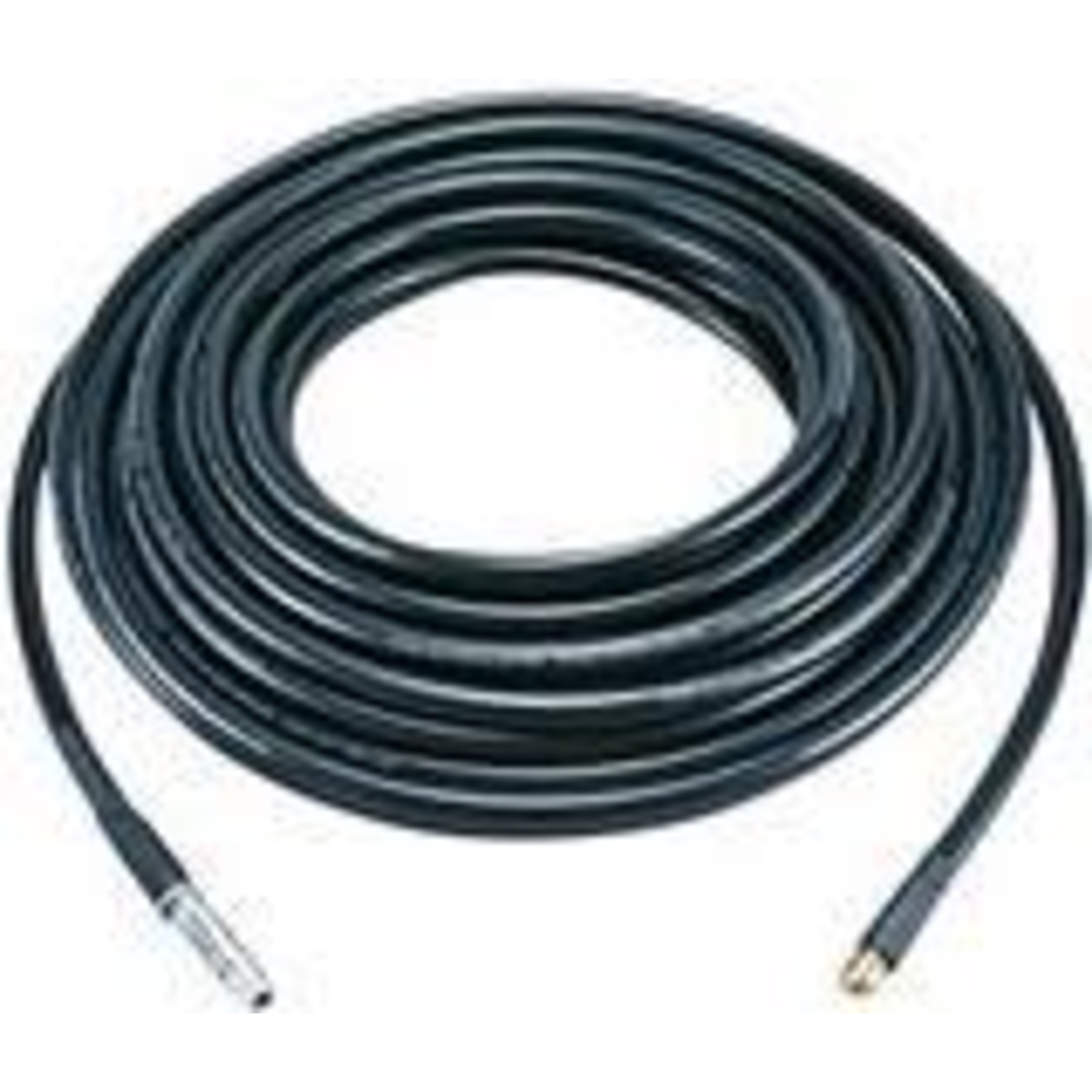 Makita Pipe Cleaning Set 10 Metres Black for High-pressure Cleaner