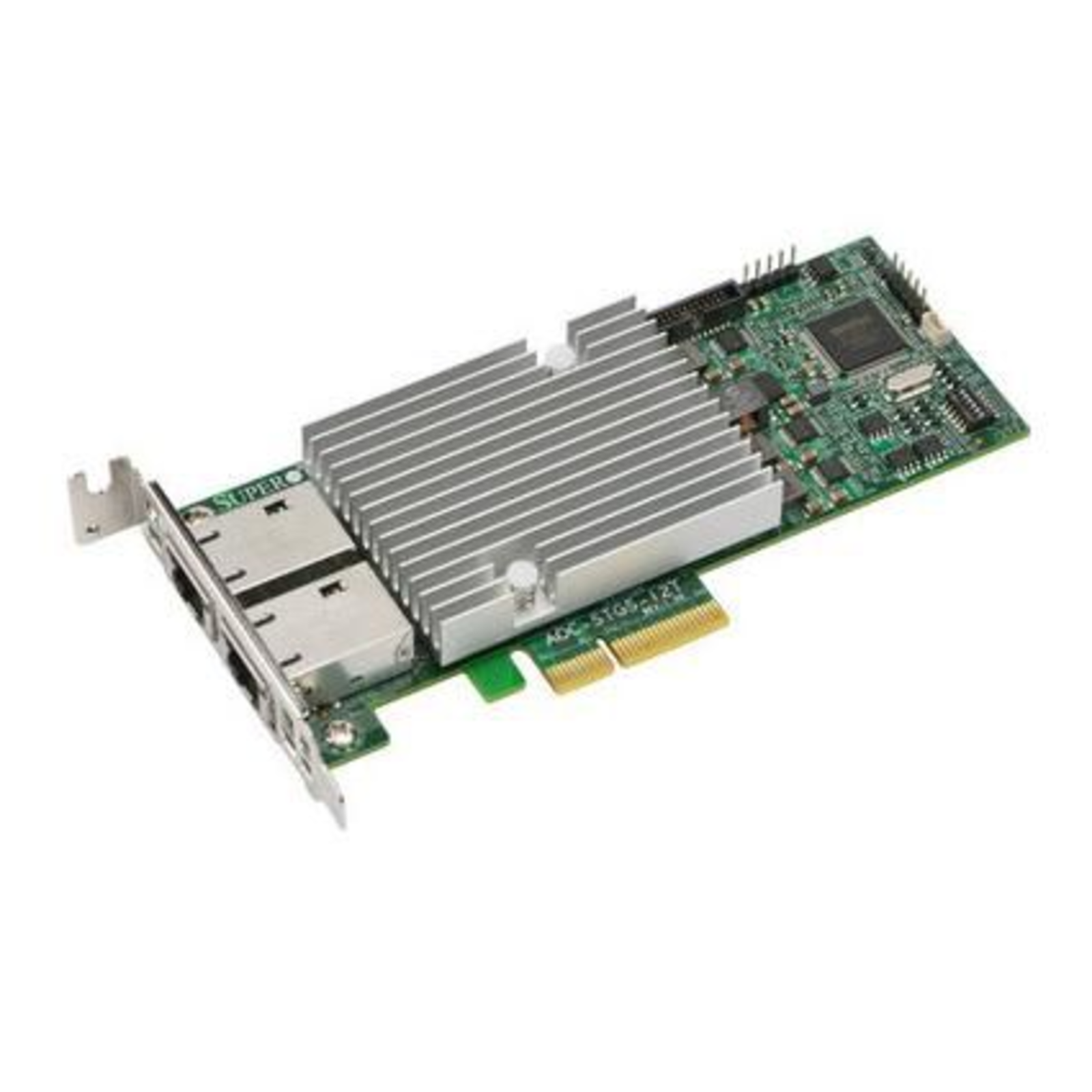 Supermicro Add-on Card AOC-STGS-i2T Network Card PCI-Express