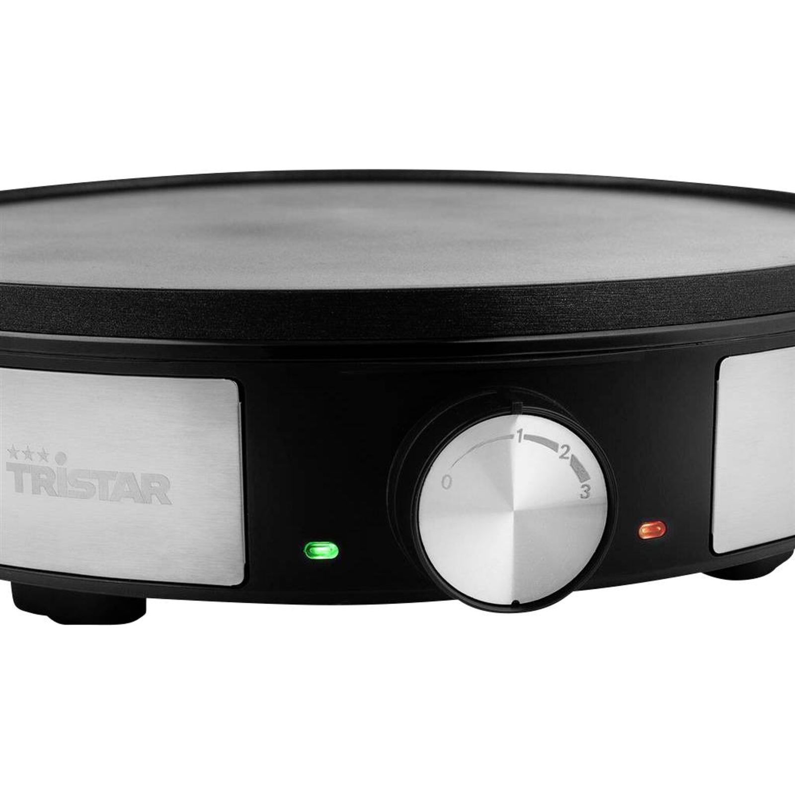 Tristar Crpes Maker Black