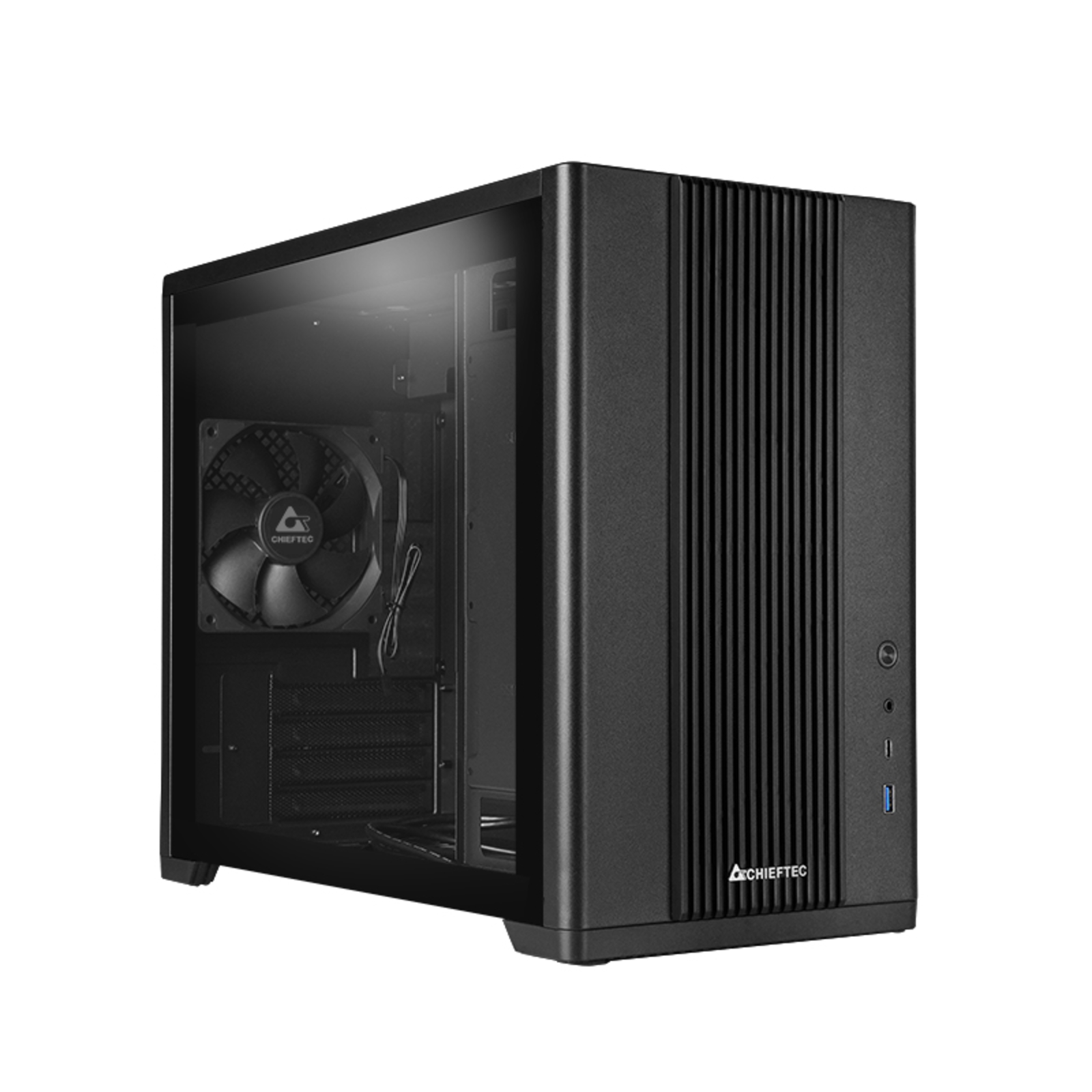 Chieftec Case MINI-ITX BX-10B-OP B