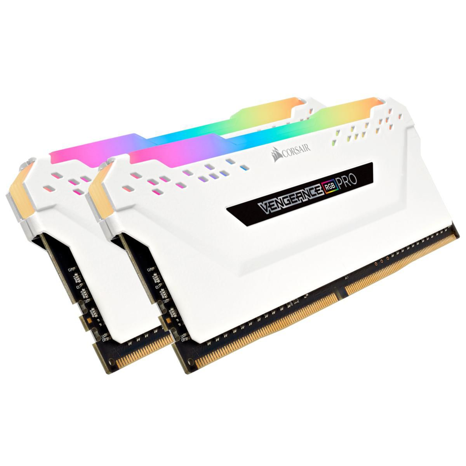 Corsair DDR4 32GB PC 3200 CL16 KIT 2x16GB VENGEANCE RGB W