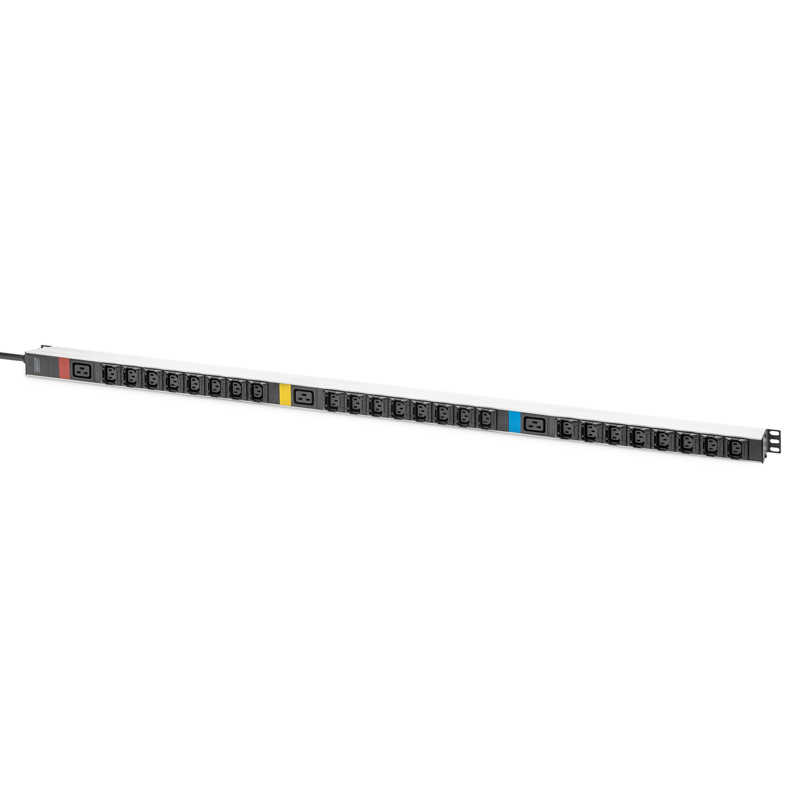 DIGITUS Basis IT Power Distribution Unit/PDU 3-phase 16 A 3 M