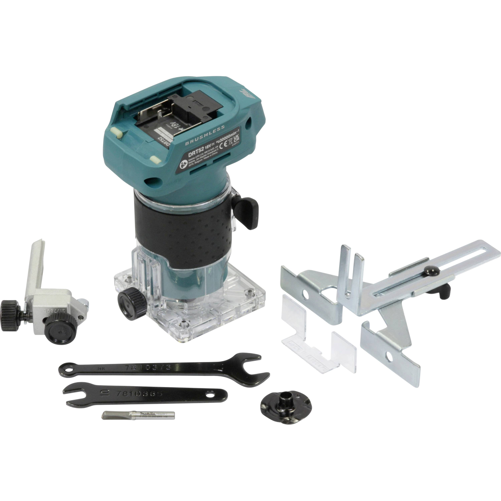 Makita DRT52Z Cordless Edger