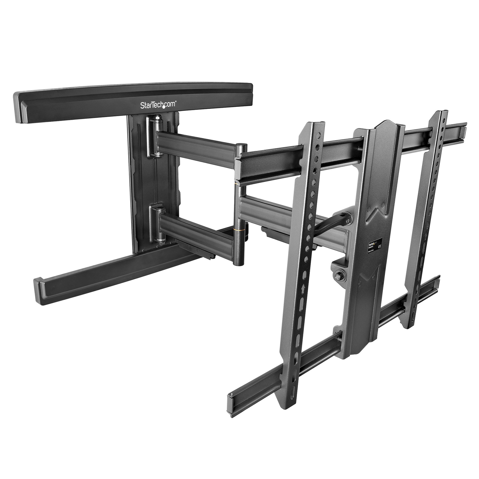 StarTech.com TV Wall Mount for up to 80 Inch 50 Kg VESA Mount Displays Low Profile Full