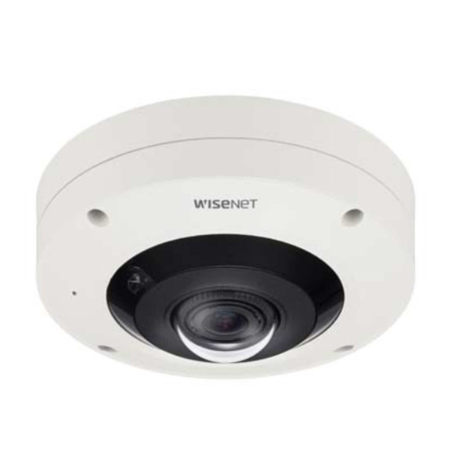 Hanwha Vision 1/2.3\ Network Dome Fixed Day/night 3008x3008 1.08mm AI FishEye PoE 12VDC IP66 Inch