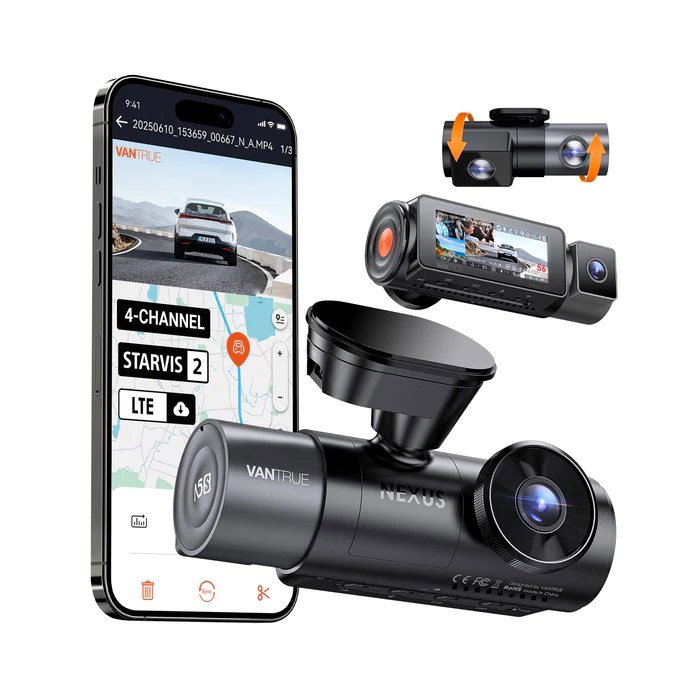 Vantrue N5 S video recorder