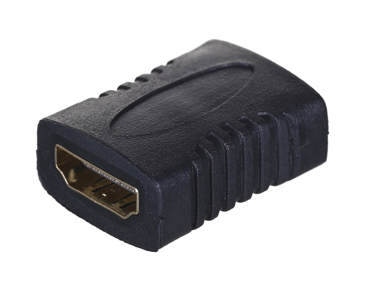Lanberg AD-0018-BK cable gender changer HDMI Black