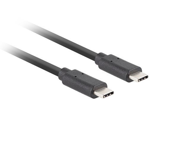 LANBERG CABLE USB-C M/M 3.2 GEN2 1M PD100W