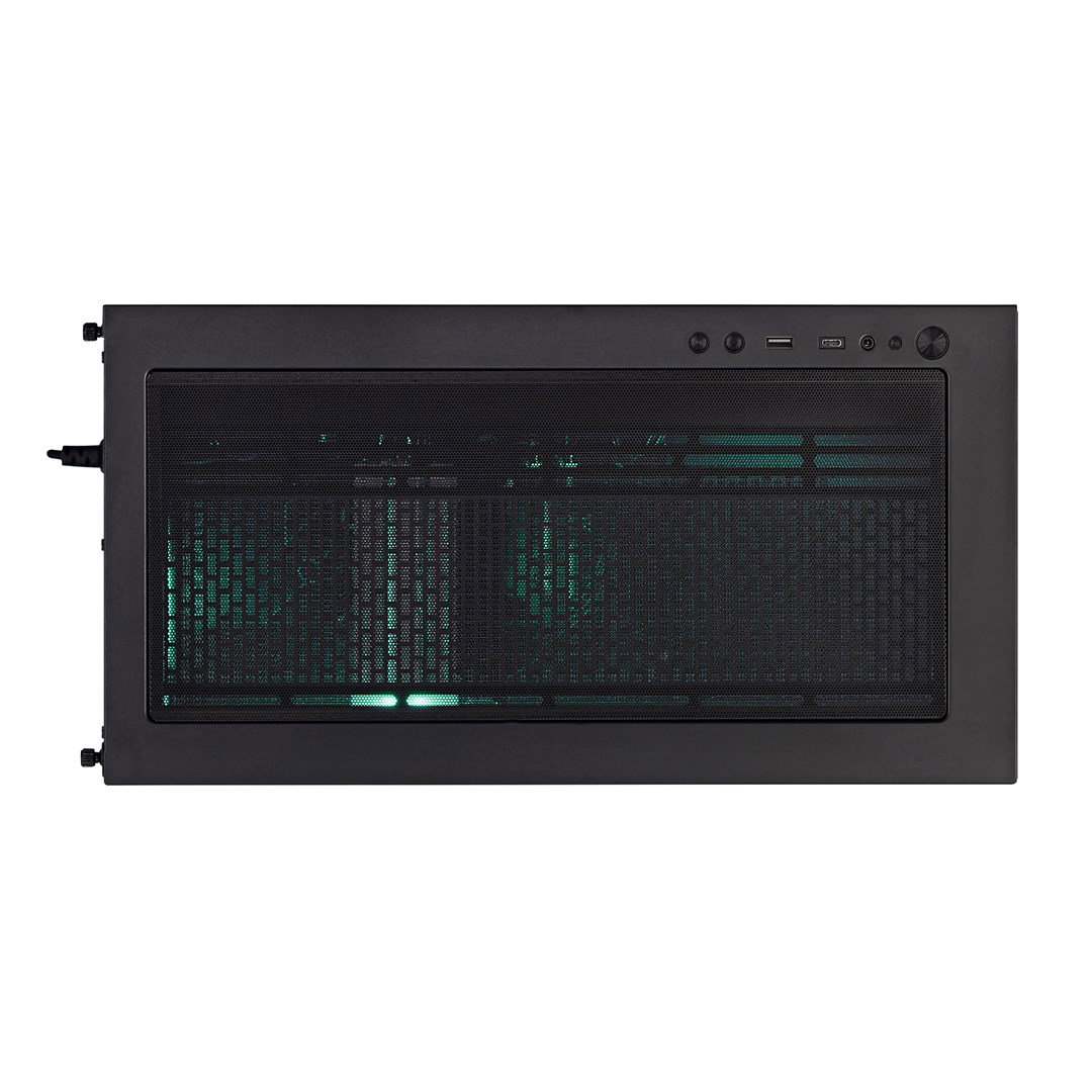 Actina 5901443416371 PC AMD Ryzen 7 8700F 32 GB DDR5-SDRAM 1 TB SSD NVIDIA GeForce RTX 5070 Midi Tower Black
