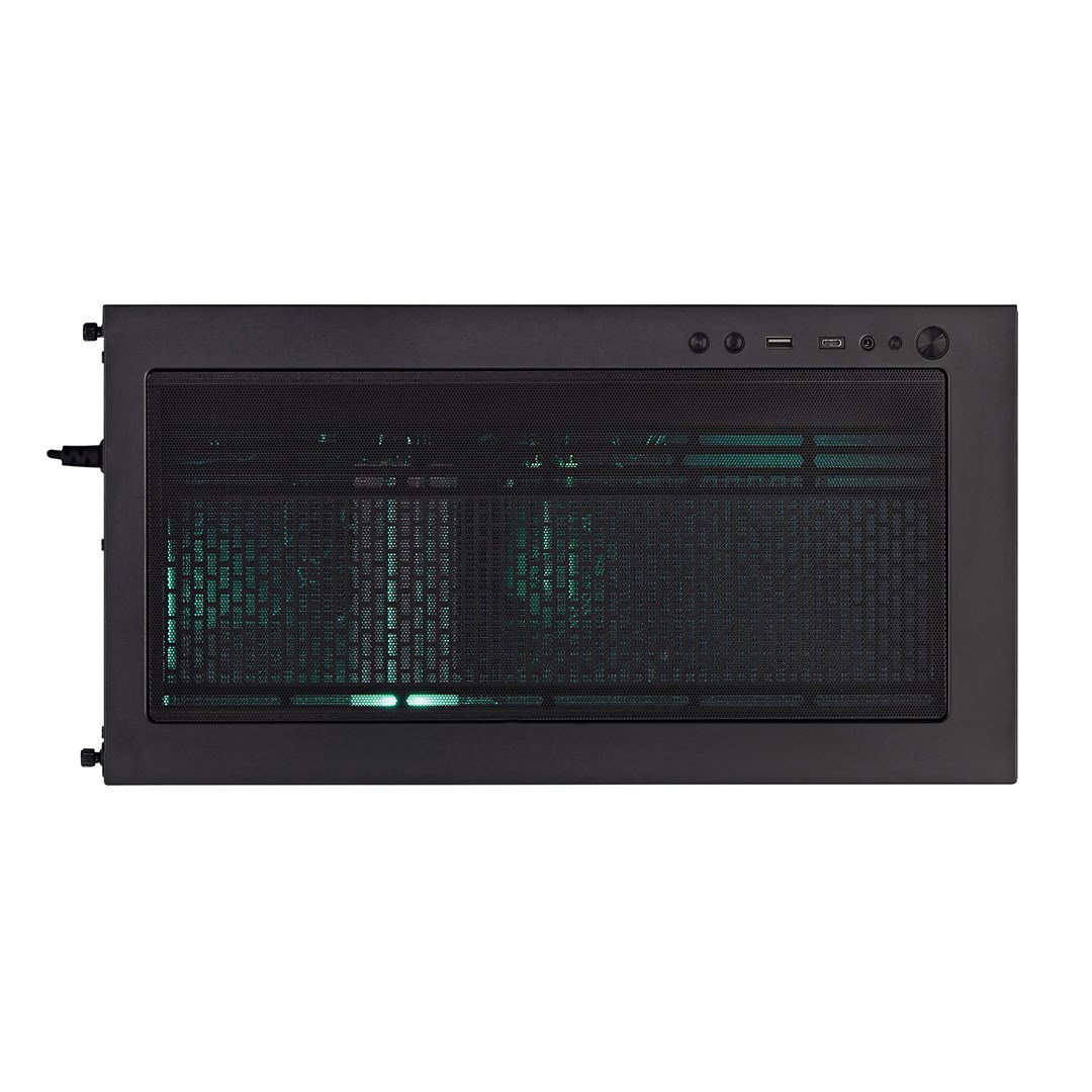 Actina 5901443421177 PC AMD Ryzen 5 7500F 32 GB DDR5-SDRAM 1 TB SSD NVIDIA GeForce RTX 5060 Midi Tower Black
