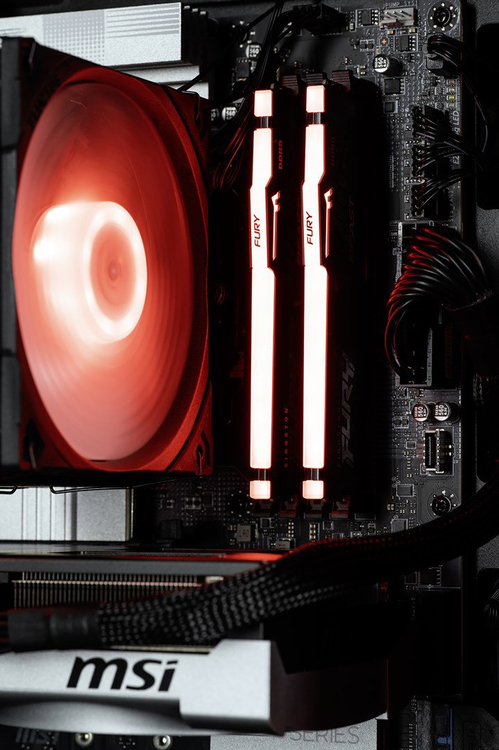 Actina 5901443421559 PC AMD Ryzen 7 8700F 32 GB DDR5-SDRAM 1 TB SSD NVIDIA GeForce RTX 5070 Midi Tower Black
