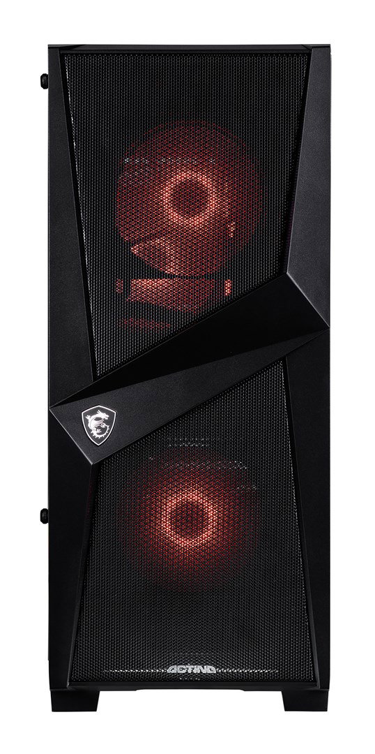 Actina 5901443421610 PC AMD Ryzen 7 8700F 32 GB DDR5-SDRAM 1 TB SSD NVIDIA GeForce RTX 5060 Midi Tower Black