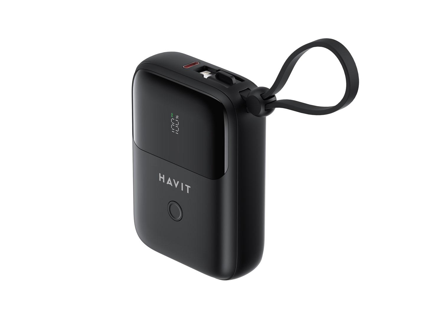 Havit PB5215 10000mAh Powerbank Black