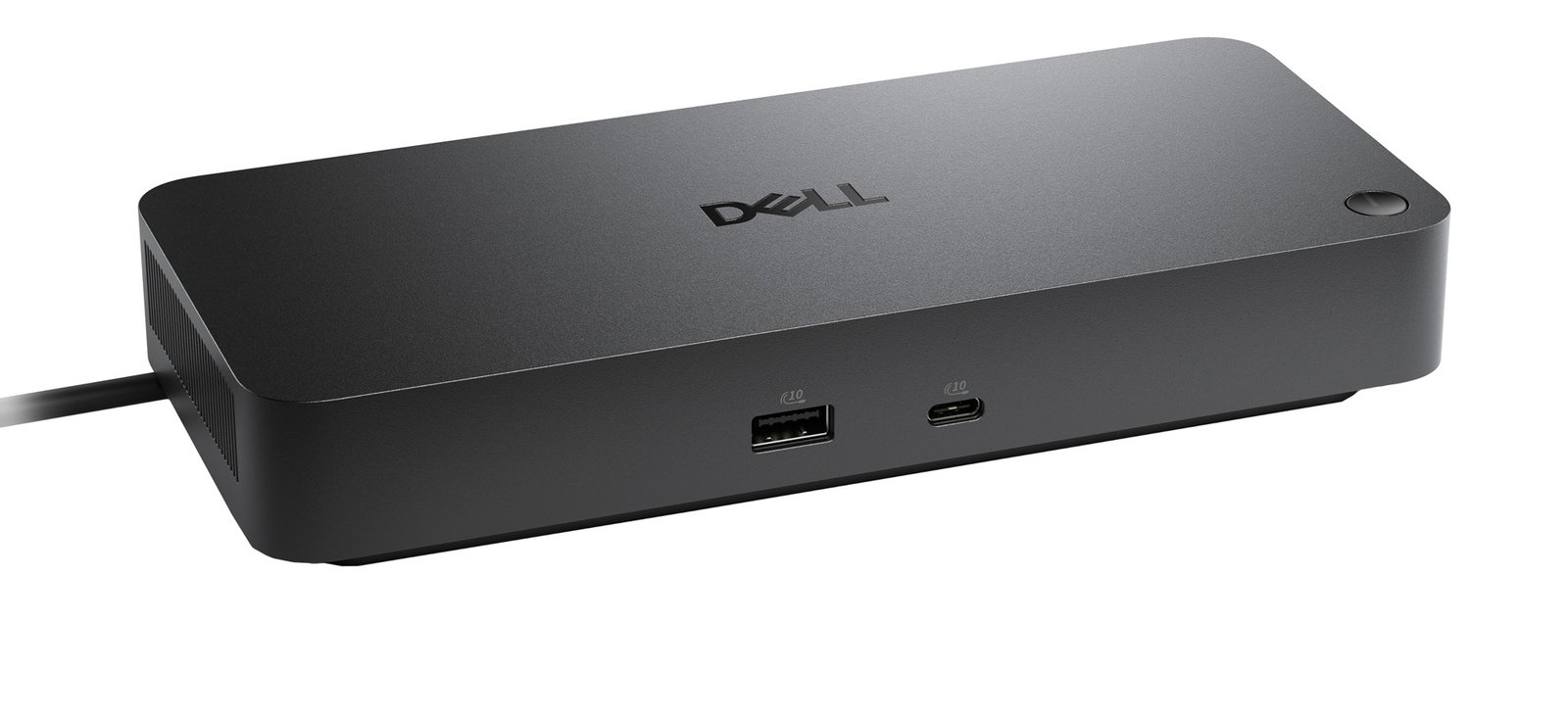 DELL WD25 Wired USB 3.2 Gen 2 (3.1 Gen 2) Type-C Black