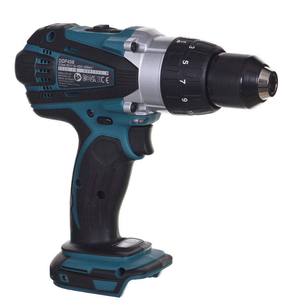 Drill driver Makita DDF458Z