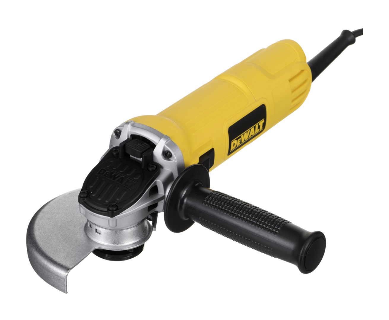 DeWALT DWE4157-QS angle grinder 12.5 cm 11800 RPM 900 W 2.05 kg