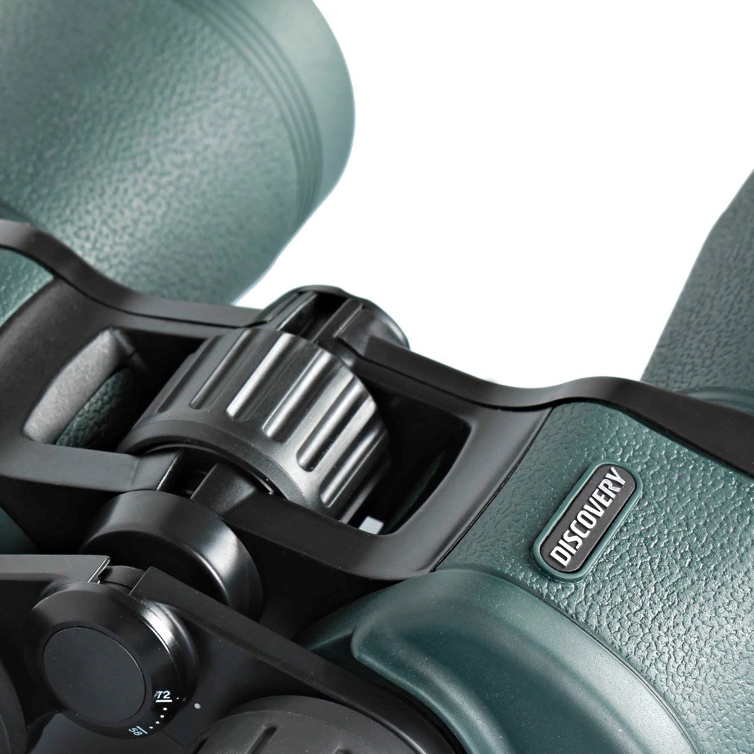 Delta Optical Discovery 10-22x50 binoculars (zoom)