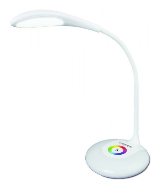 Esperanza ELD102 table lamp Non-changeable bulb(s) 3 W LED White