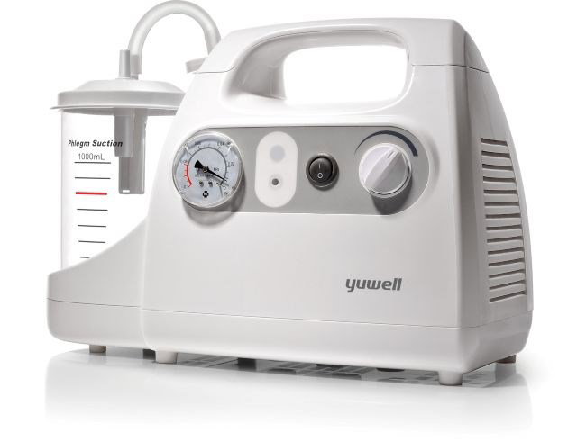 Yuwell 7E-C REHAFUND Portable Electric Suction Pump