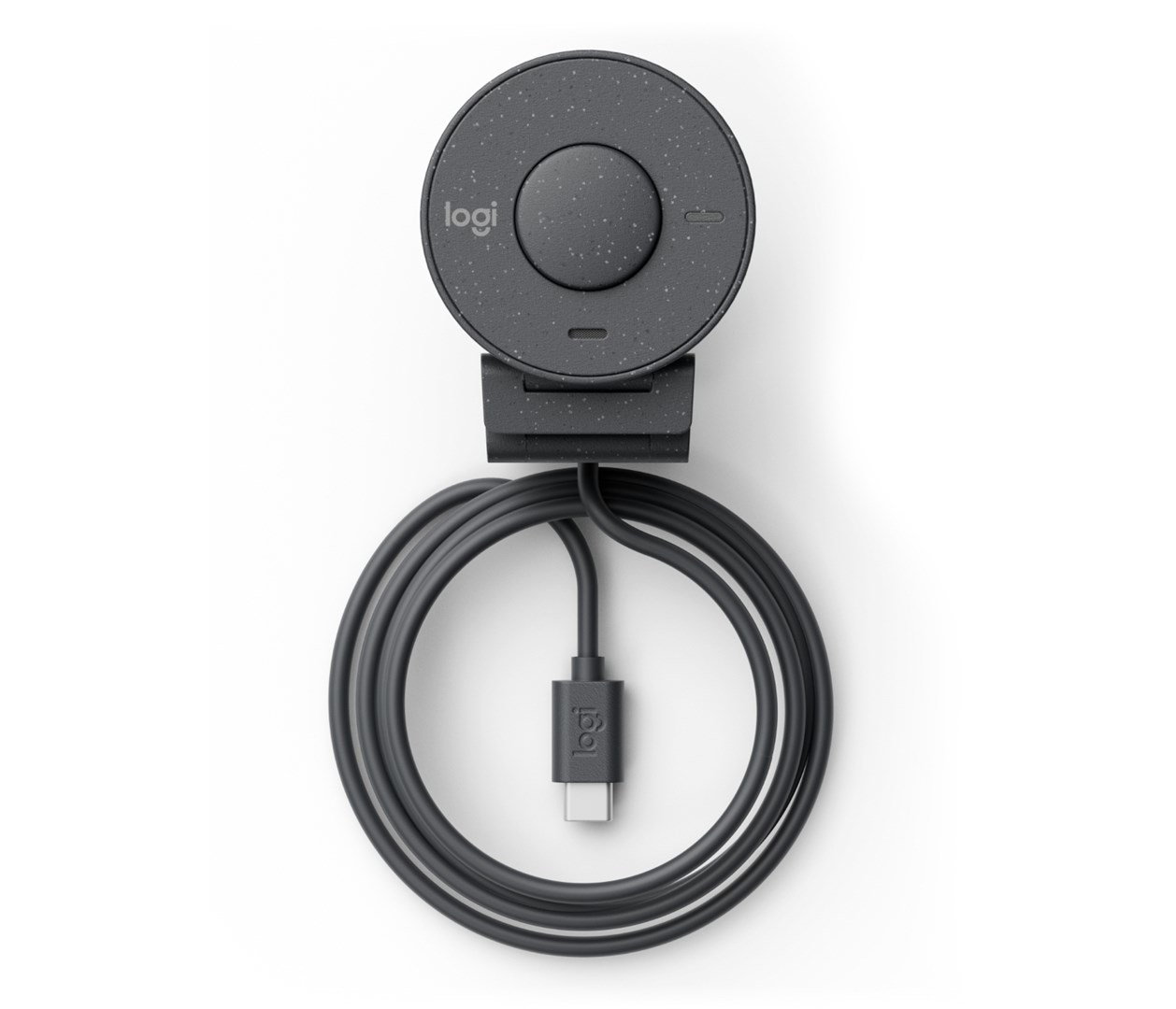 Logitech Brio 300 Full HD webcam 2 MP 1920 x 1080 pixels USB Graphite