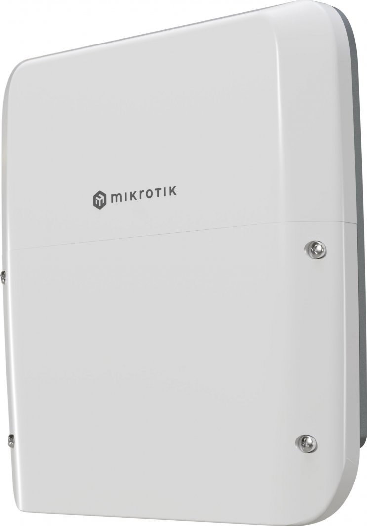 Router Mikrotik RB5009UPr+S+OUT Total Ethernet Ports:9; Architecture:ARM 64bit; CPU core:4