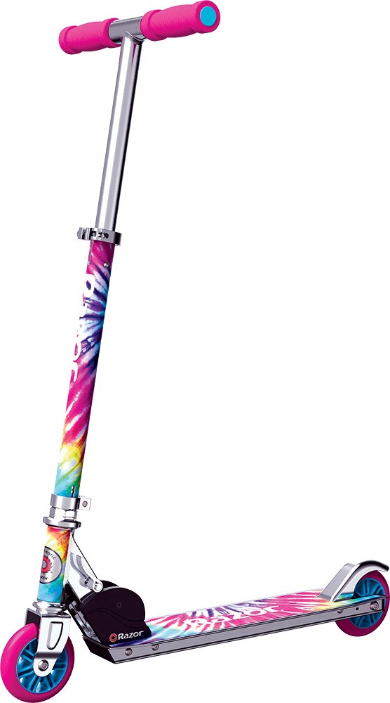 Razor A Tie-Dye children s scooter