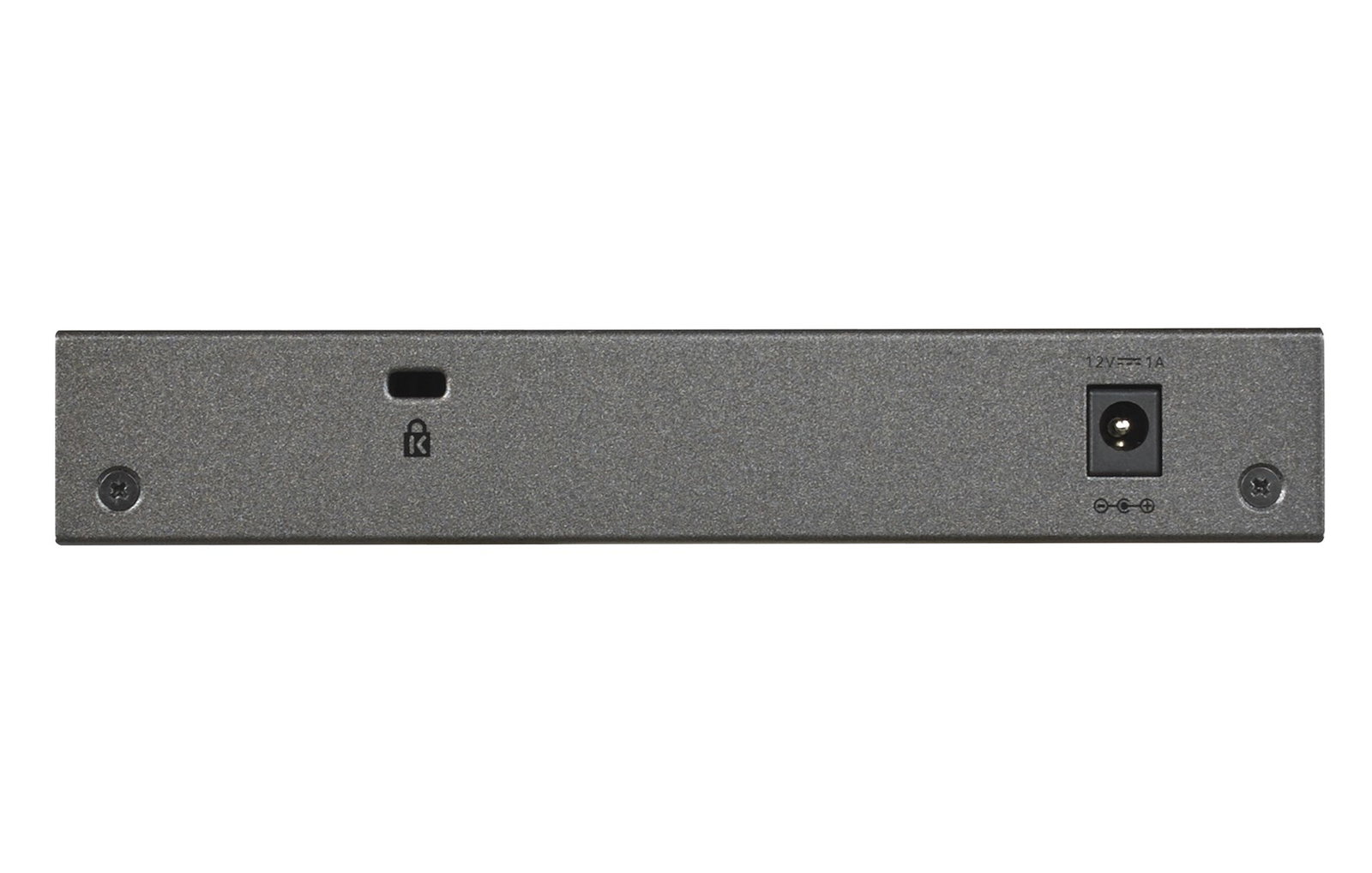 NETGEAR GS108T Managed L2 Gigabit Ethernet (10/100/1000) Grey