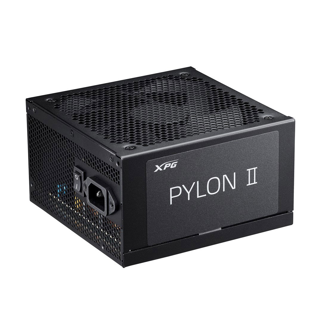 Power supply unit - XPG PYLON II 750W Black 80 Plus Bronze
