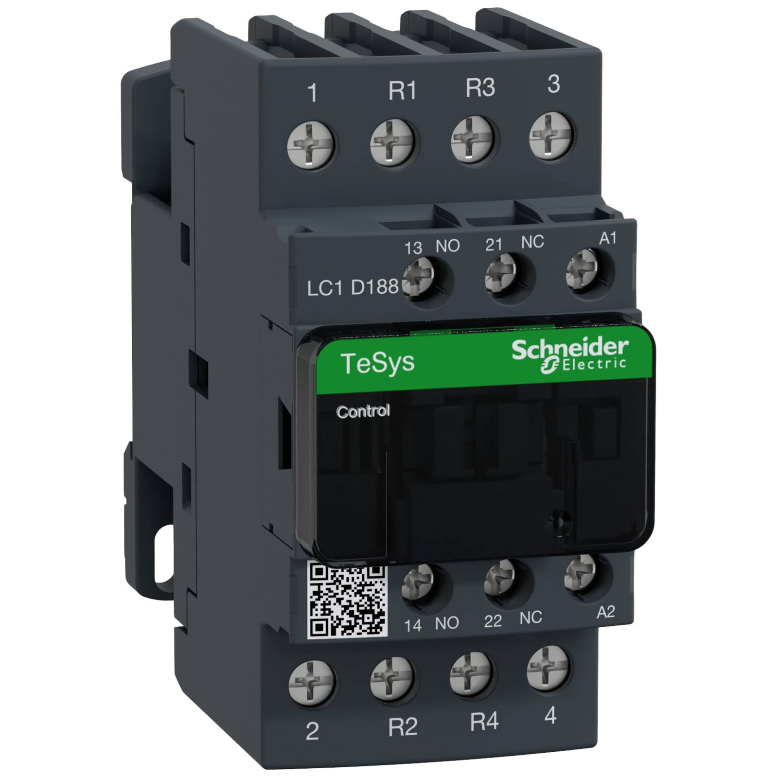 APC Schneider Electric LC1D188P7 Multicolored 230 AC