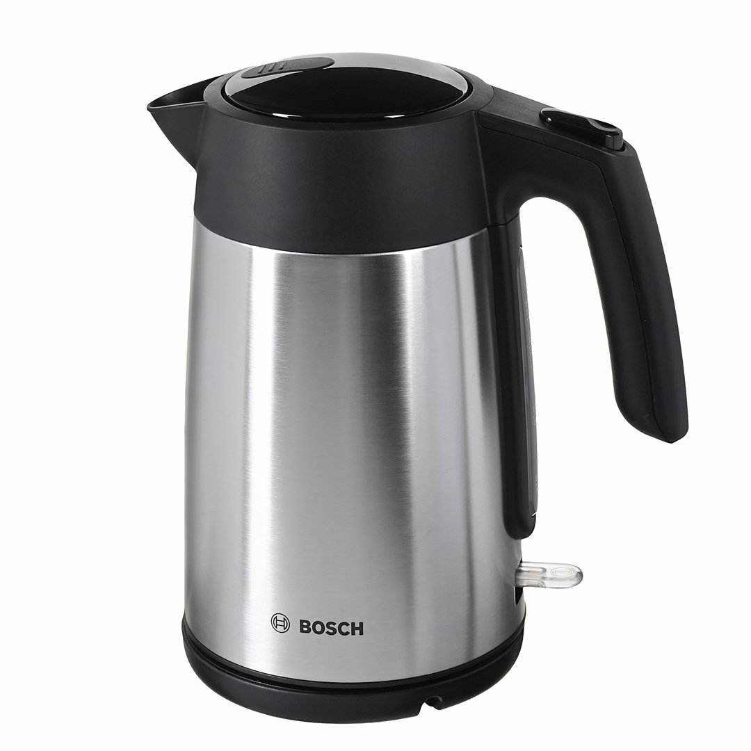 Bosch TWK7L460 electric kettle 1.7 L 2400 W Stainless steel