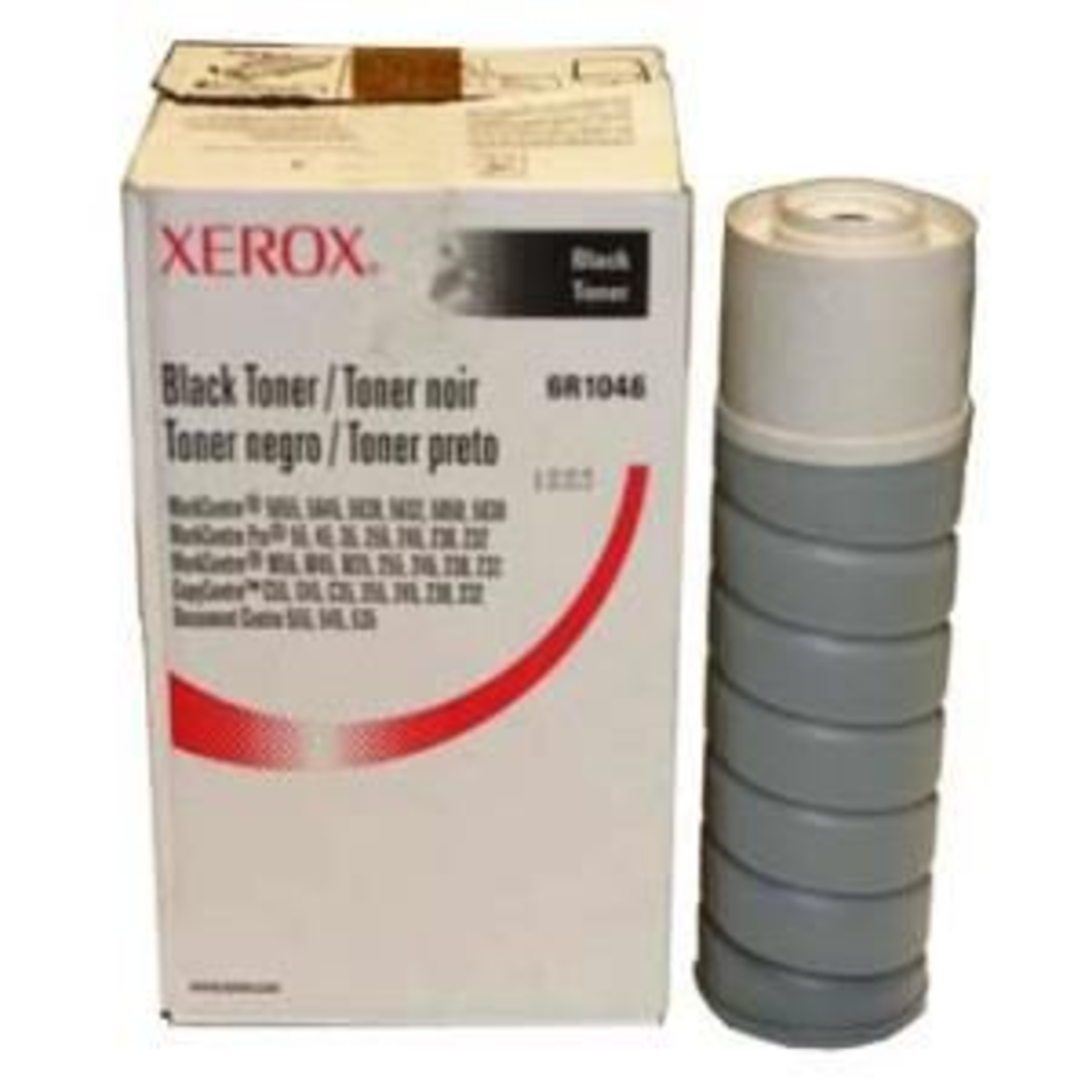 Xerox Toner BLACK (30.000 P.) WC PRO 55