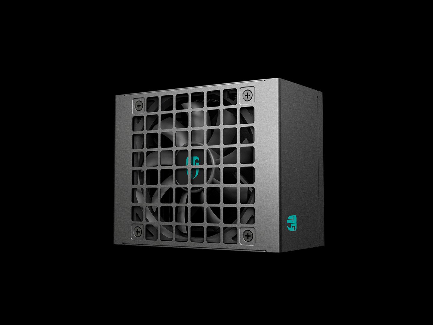 PC Power Supply DEEPCOOL PS850P-FE, Black