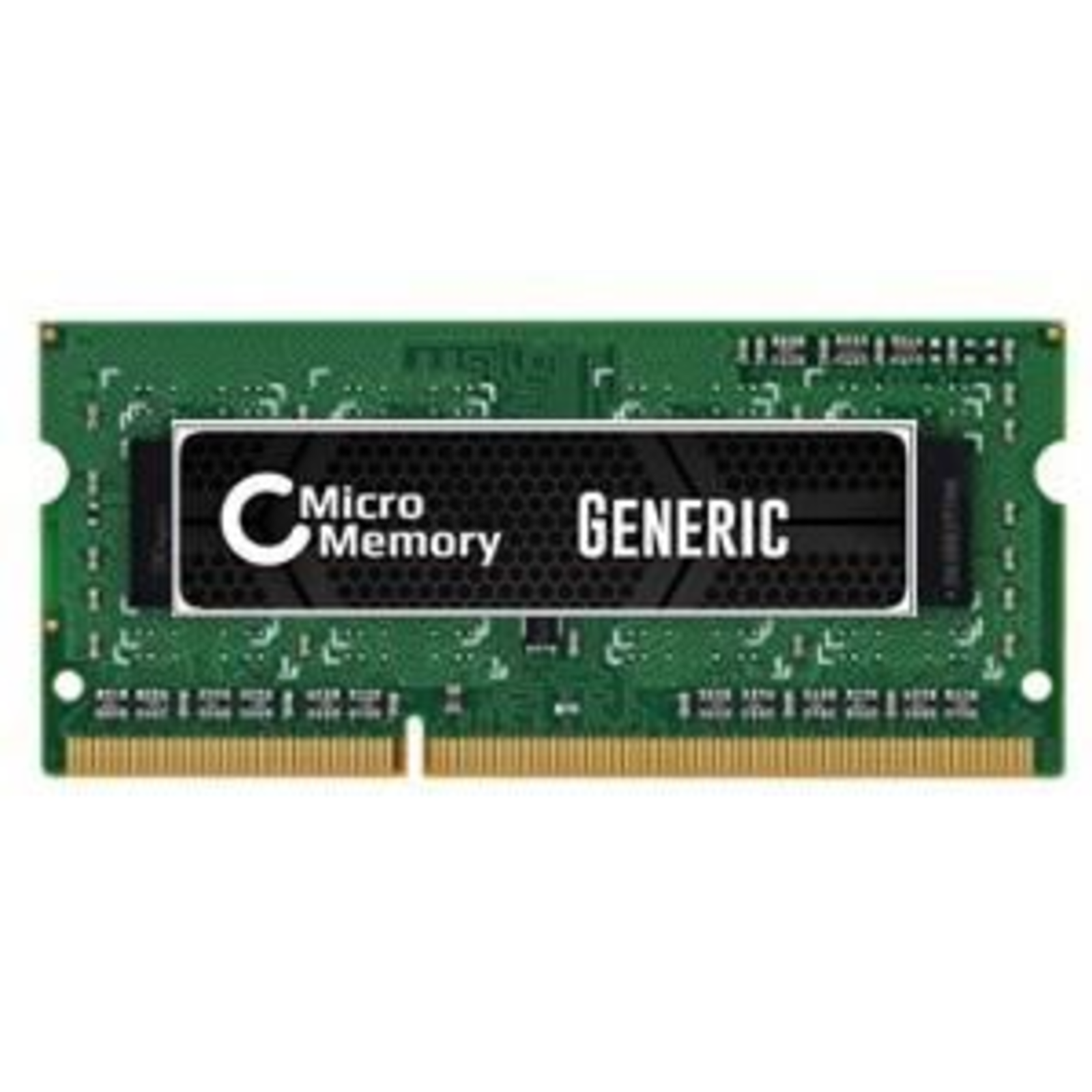 CoreParts MMKN004-4GB memory module 1 x 4 GB DDR3 204-pin SO-DIMM