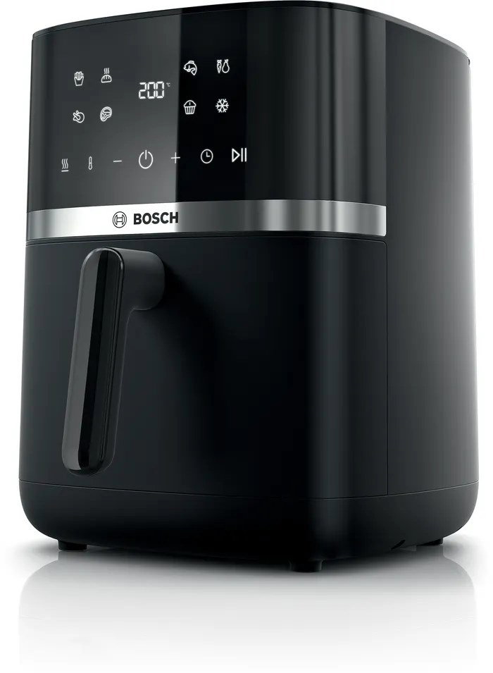 Bosch Serie 4 MAF462B0 fryer Single 6.1 L Stand-alone 2050 W Hot air fryer Black