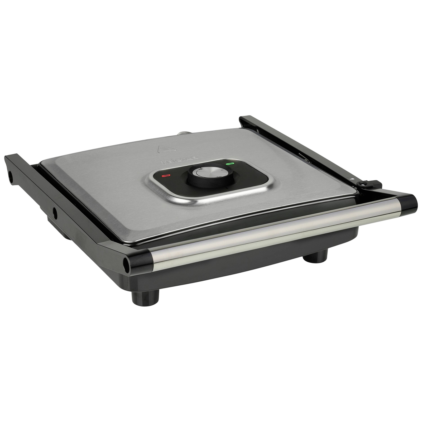 Tristar GR-2858 Metallic Plastic Stainless Steel Rectangular Buttons 300 X 260mm 23