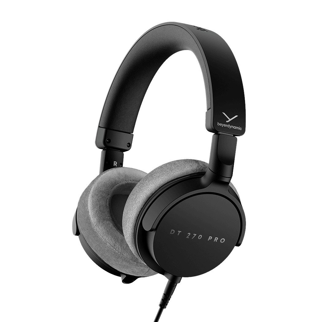 Beyerdynamic DT-270 Pro - closed studio headphones