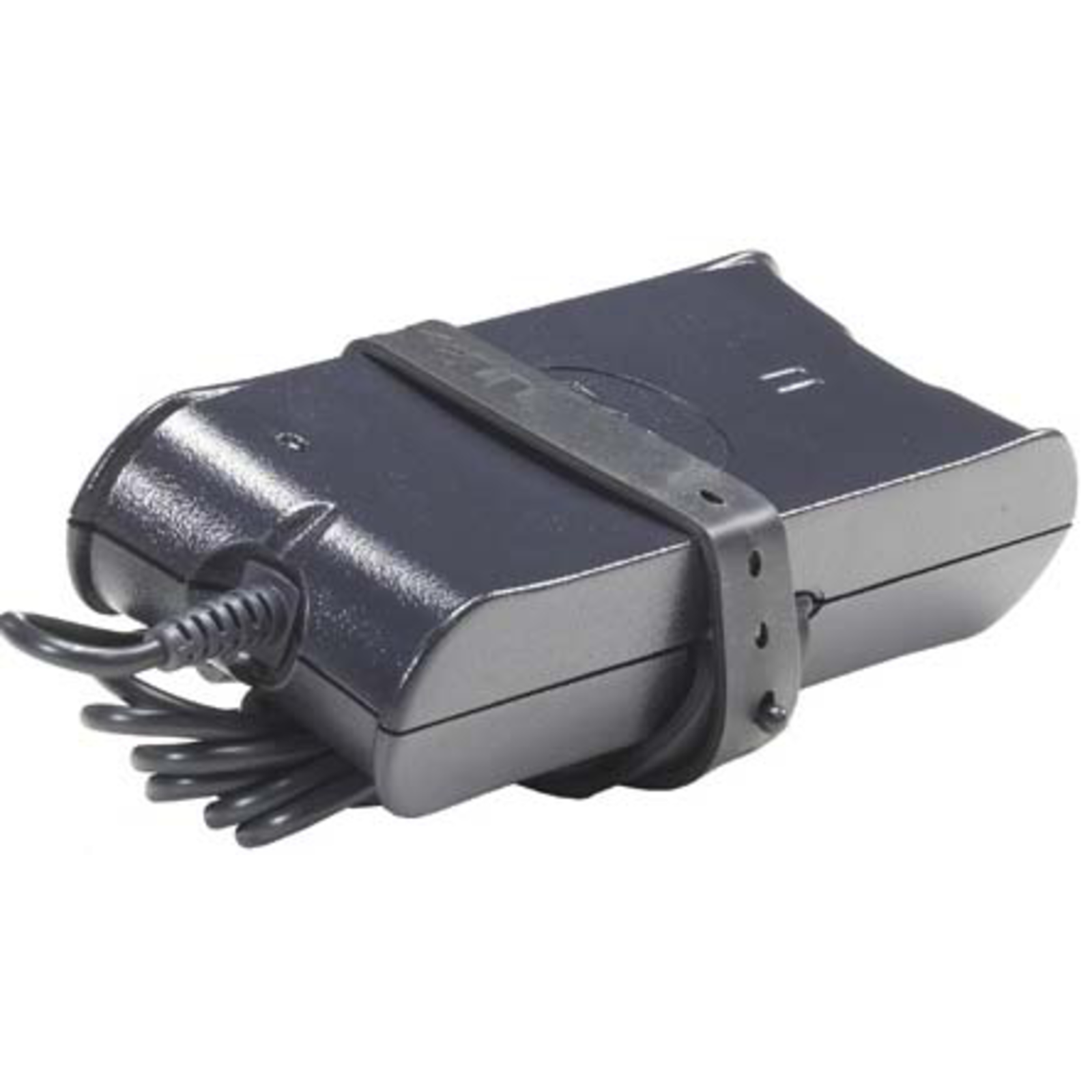 Dell AC Adapter 19.5V 3.34A 65W (7.4mmx5.0mm) Includes Power Cable New Style PA-12 Rounded Sides