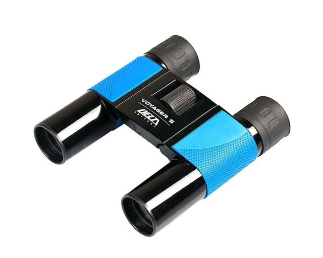Celestron Delta Optical Voyager S 10x25 Binoculars Black, Blue
