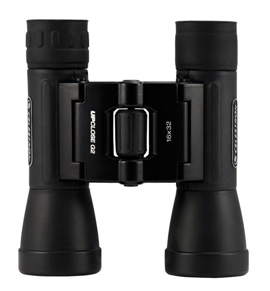 Celestron UpClose G2 16x32 binocular BK-7