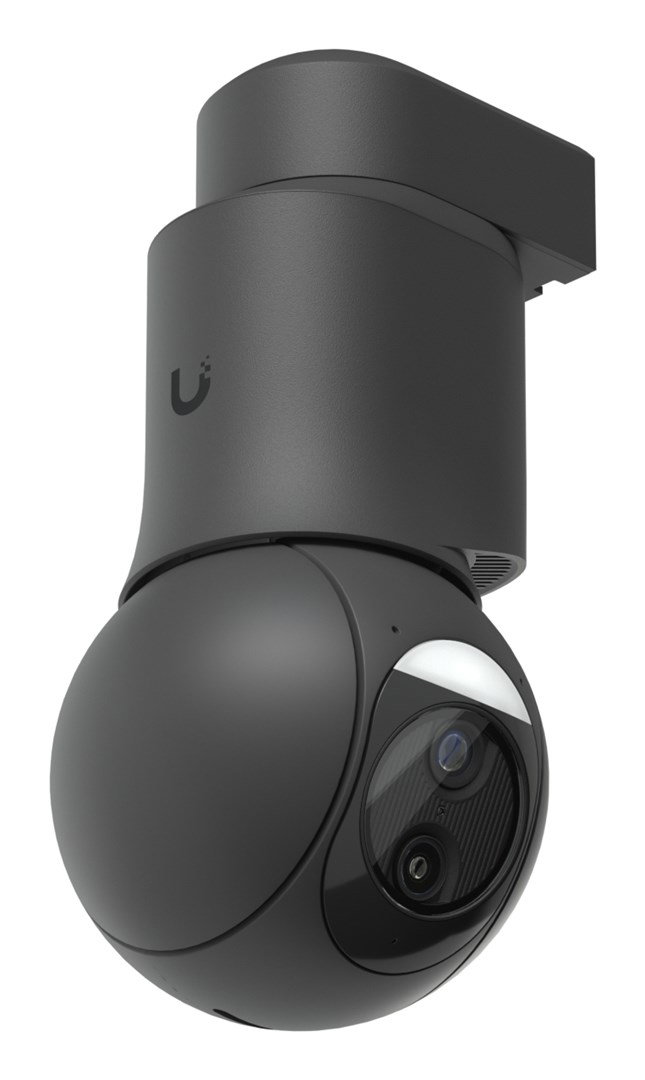 Ubiquiti G6 PTZ Spherical IP security camera Indoor & outdoor 3864 x 2160 pixels Ceiling/Wall/Pole