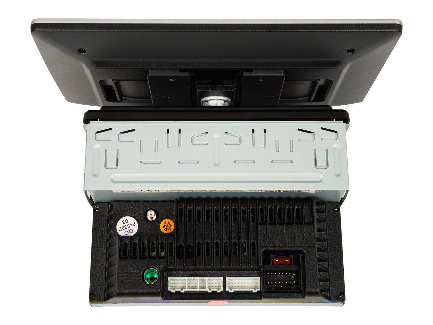 Radio BLOW CP01 1DIN 10 Android/WiFi/GPS/CARPLAY SWIVEL