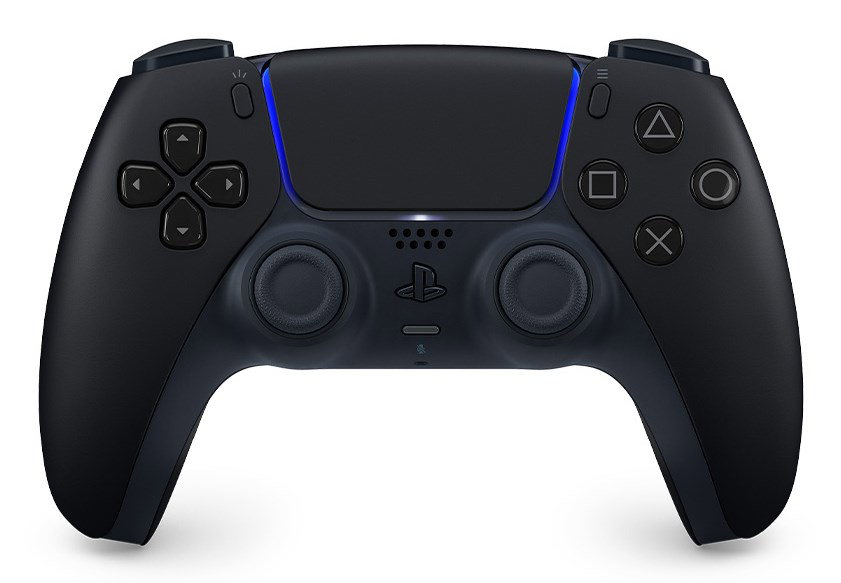 Sony Interactive Entertainment DualSense v3 Black Bluetooth/USB Gamepad Analogue Digital PlayStation 5