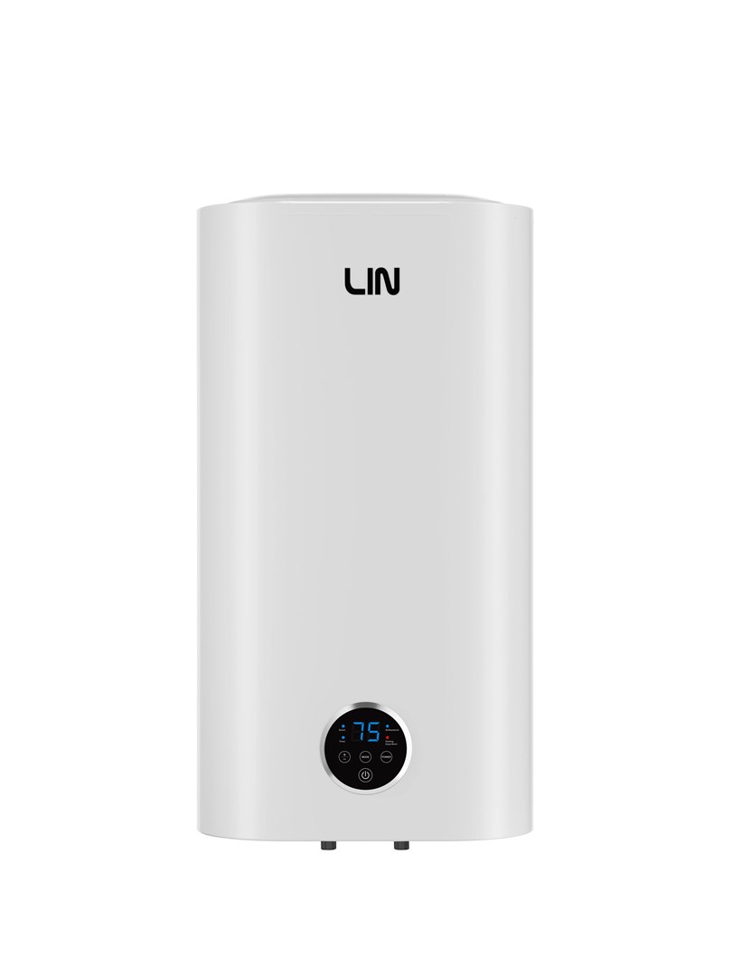 Electric water heater LIN LIFVD1SMWH 50L SMART white