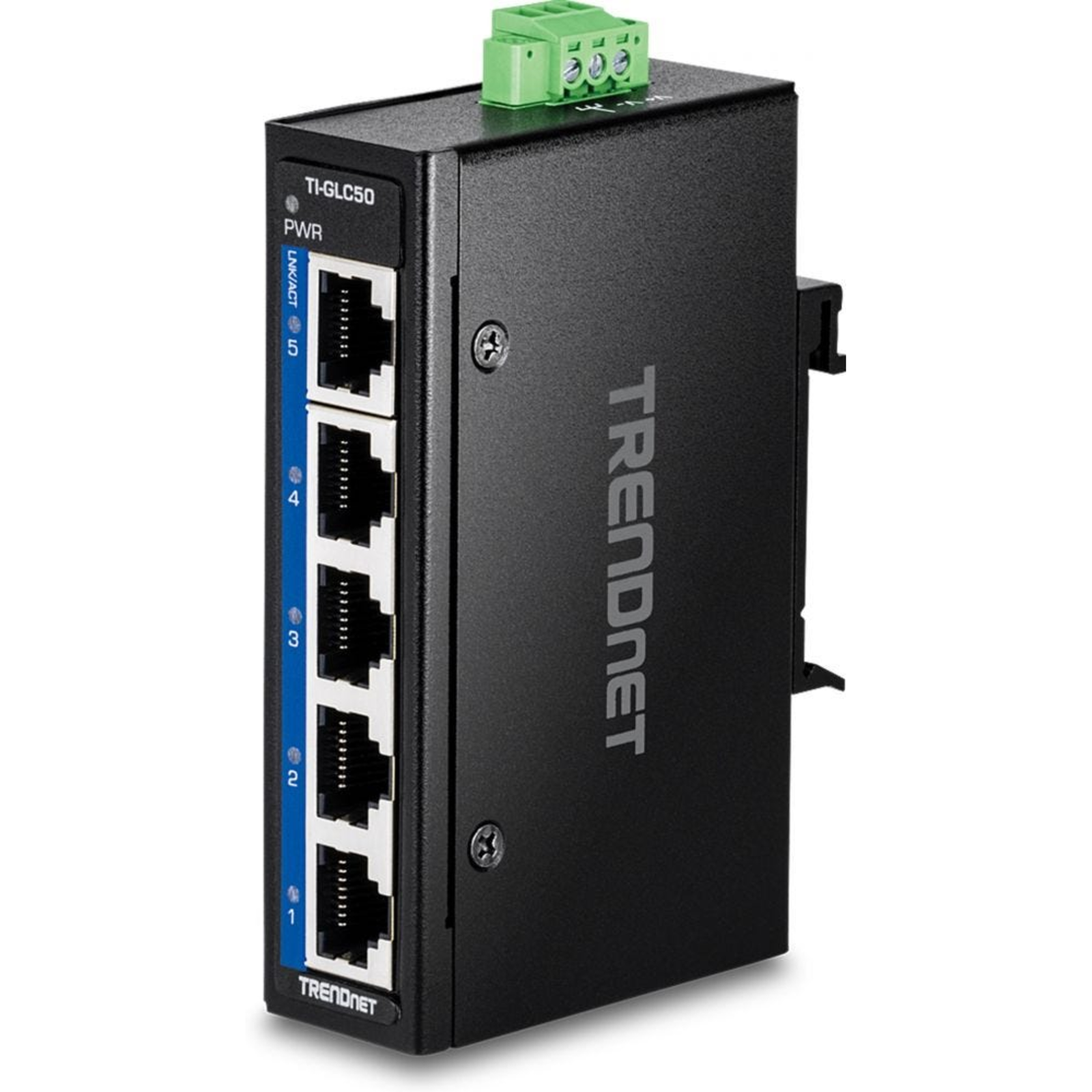 TRENDnet 5-PORT INDUSTRIAL GIGABIT