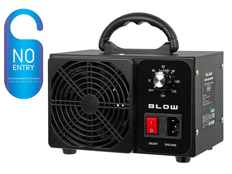 Ozone generator BLOW OZ-04 ozonator 60,000 mg/h 140W
