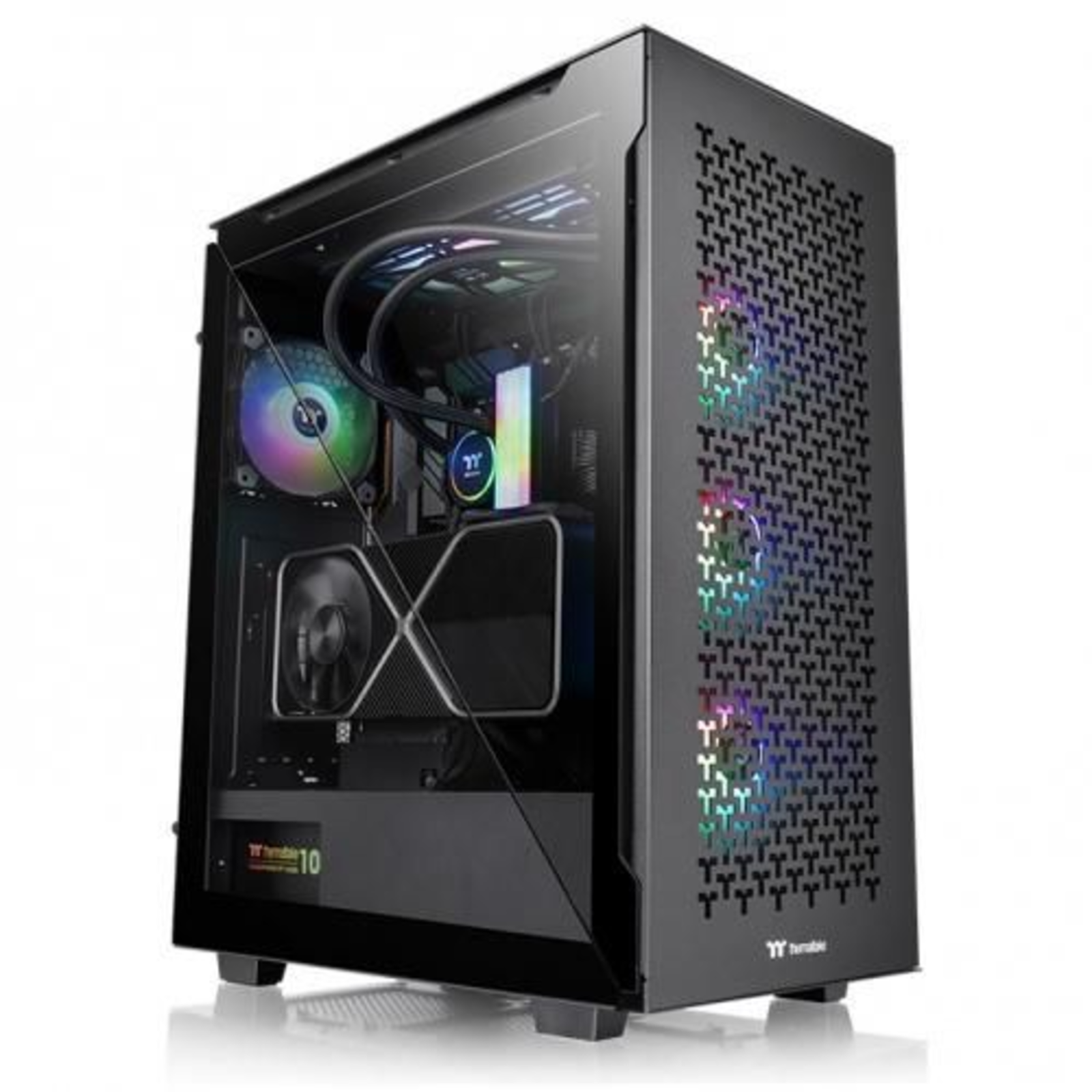 Thermaltake Divider 500 TG Air PC Case