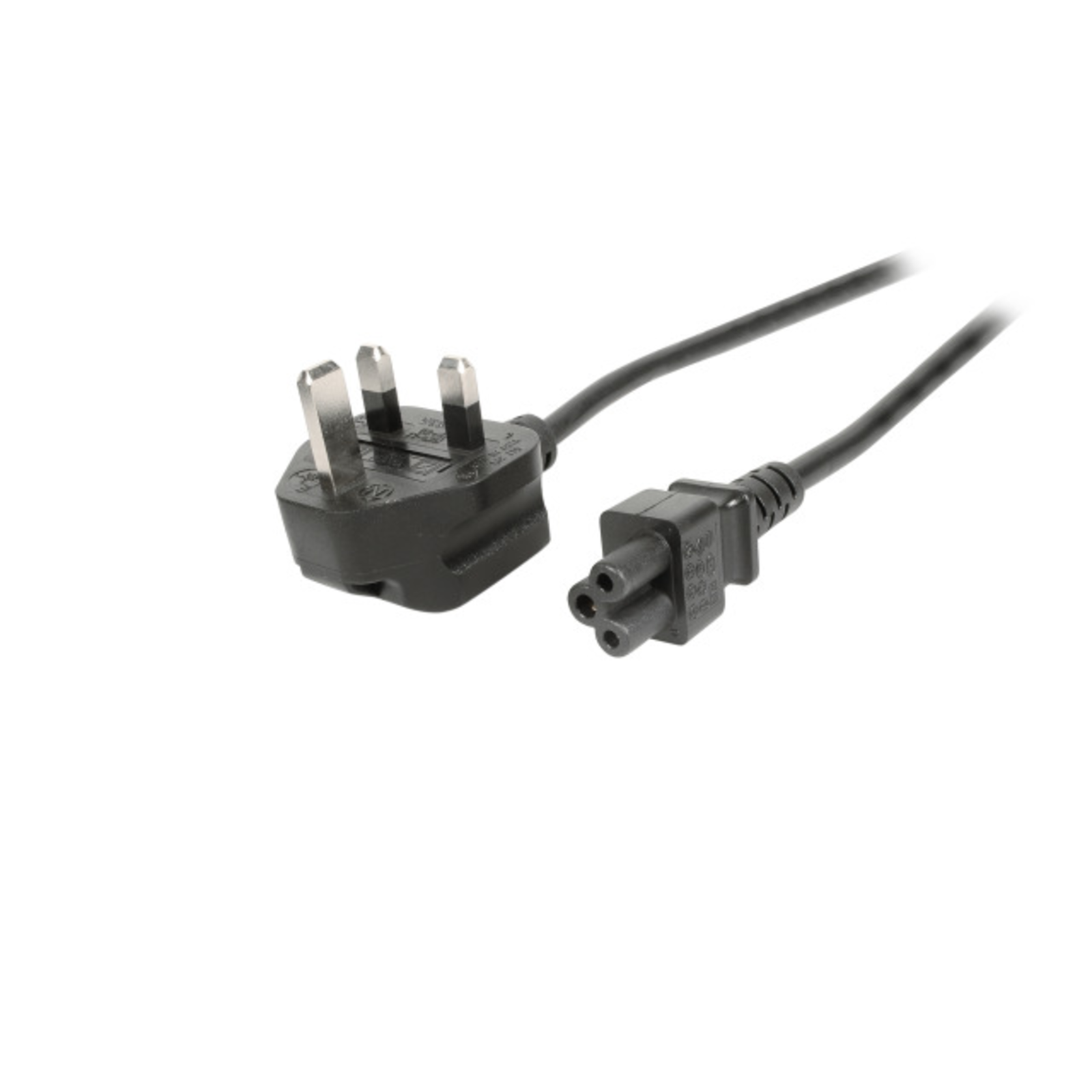 EFB Elektronik Power Cable IEC 60320 C5 to BS 1363A (M)